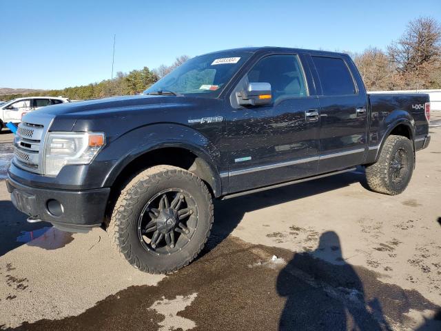 Image 1 of 2013 FORD F150 SUPERCREW 2013 with VIN 1FTFW1ET6DFD88064
