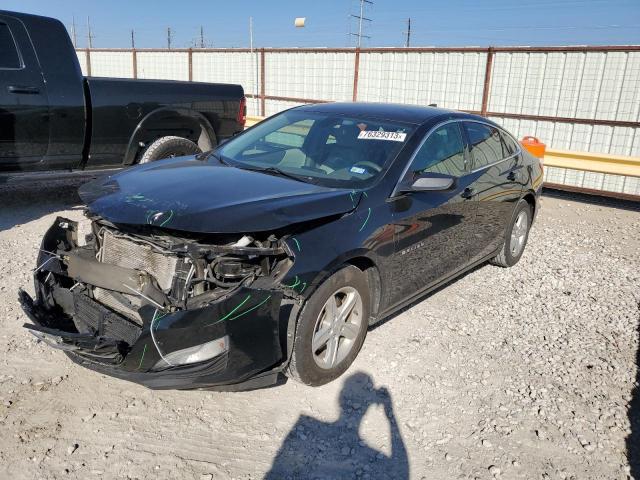 Изображение 1 2019 CHEVROLET MALIBU LS 2019 с VIN 1G1ZB5ST9KF201149