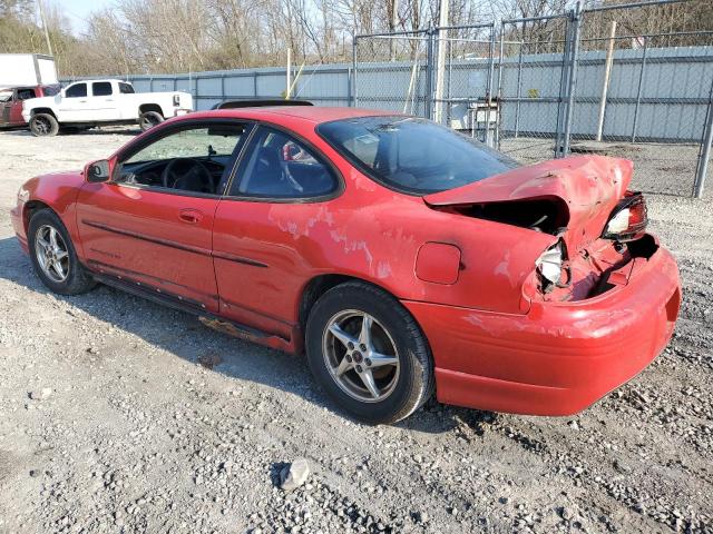 Image 2 of 2001 PONTIAC GRAND PRIX GT 2001 with VIN 1G2WP12K91F203448
