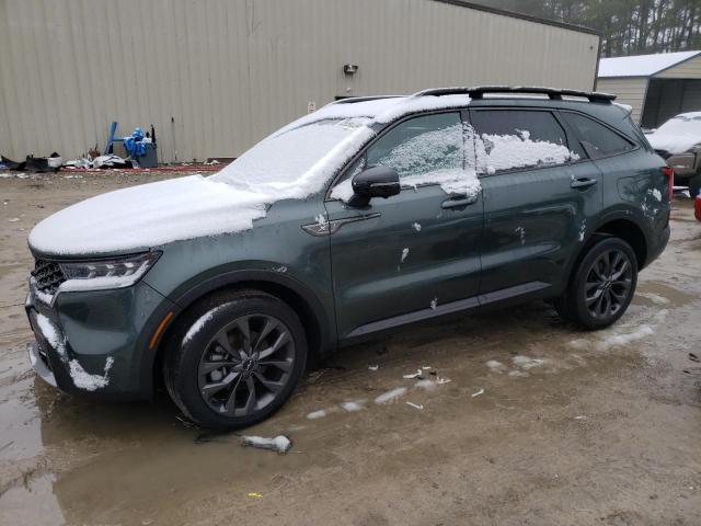 Obraz 2023 KIA SORENTO SX 2023