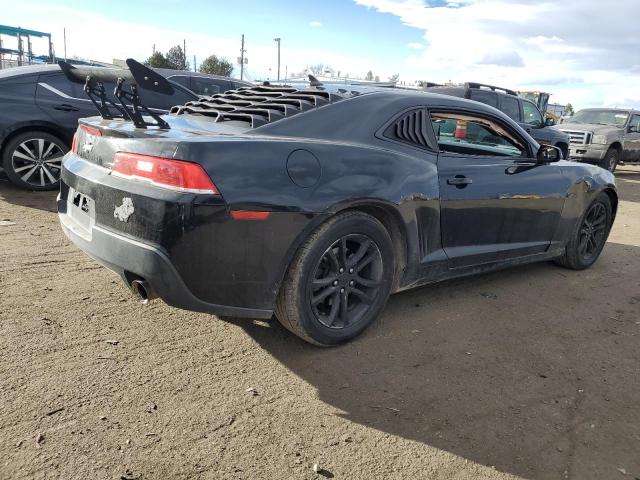 Image 3 of 2014 CHEVROLET CAMARO LT 2014 with VIN 2G1FB1E3XE9166352