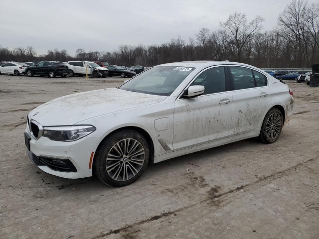 2018 BMW 530E  2018 image
