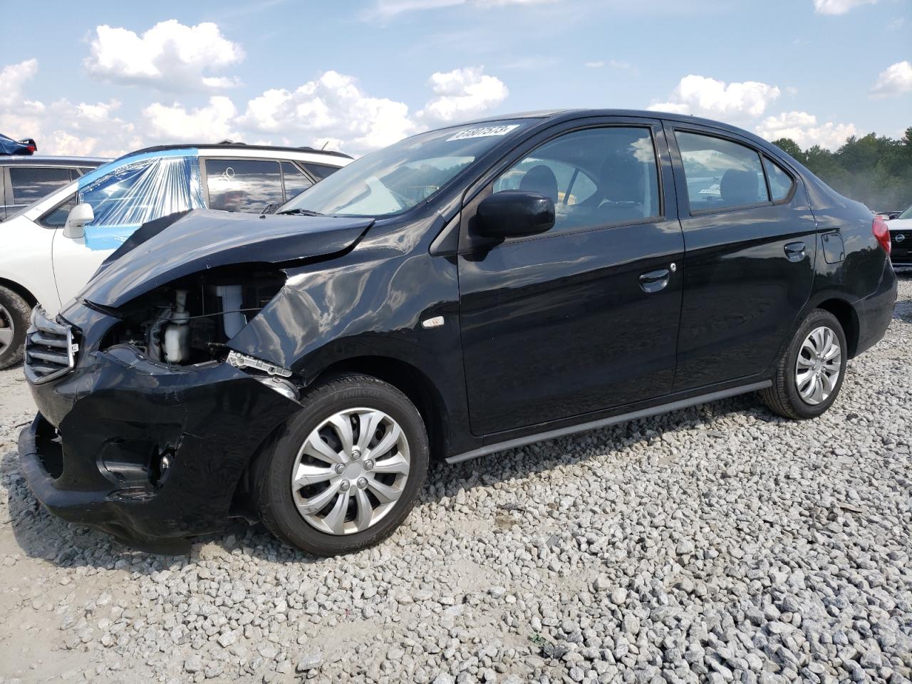 Изображение 2019 MITSUBISHI MIRAGE G4 ES 2019