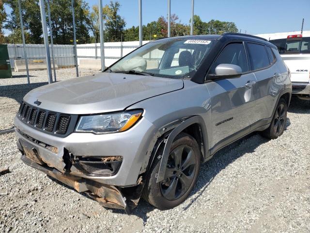 Изображение 1 2019 JEEP COMPASS LATITUDE 2019 с VIN 3C4NJCBB9KT815175