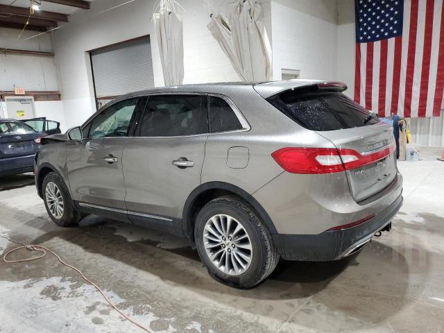 Изображение 2 2017 LINCOLN MKX SELECT 2017 с VIN 2LMPJ8KP7HBL41409