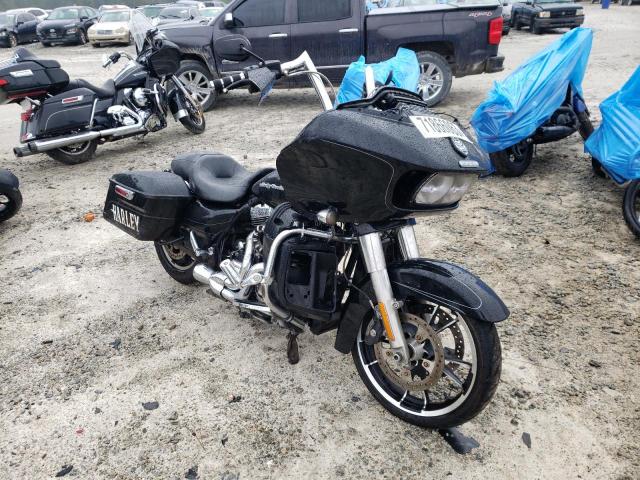 Image 1 of 2015 HARLEY-DAVIDSON FLTRXS ROAD GLIDE SPECIAL 2015 with VIN 1HD1KTM15FB637951