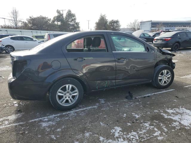 Image 3 of 2015 CHEVROLET SONIC LT 2015 with VIN 1G1JC5SH6F4217543