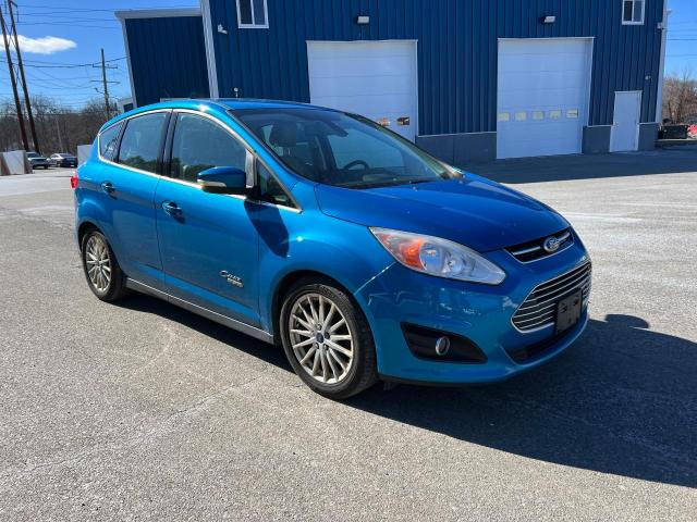 Image 1 of 2014 FORD C-MAX PREMIUM 2014 with VIN 1FADP5CU9EL517852