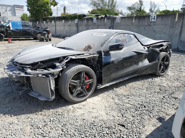 Obraz 1 z 2023 CHEVROLET CORVETTE STINGRAY 3LT 2023 z VIN 1G1YC3D40P5129323