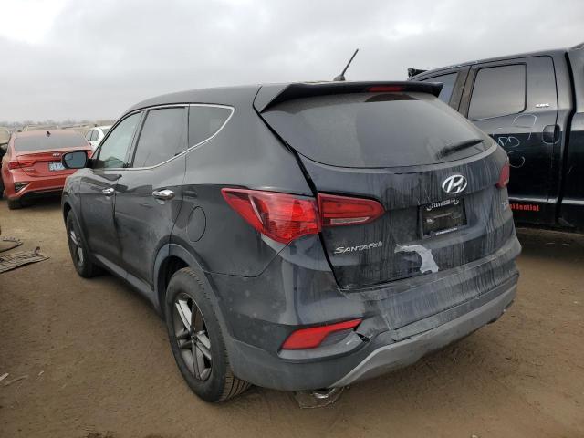 Image 2 of 2018 HYUNDAI SANTA FE SPORT  2018 with VIN 5NMZTDLB5JH092274