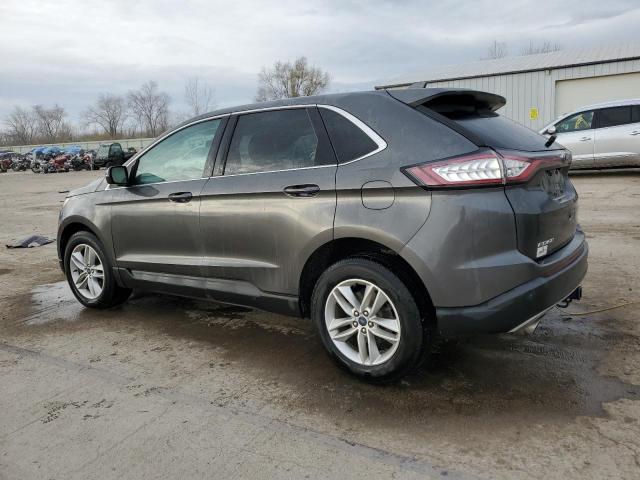 Изображение 2 2015 FORD EDGE SEL 2015 с VIN 2FMTK4J88FBC37647