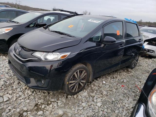 Изображение 1 2017 HONDA FIT EX 2017 с VIN JHMGK5H97HS005865