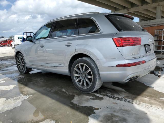 Изображение 2 2018 AUDI Q7 PRESTIGE 2018 с VIN WA1VAAF71JD014491