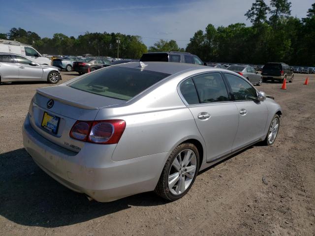 Изображение 3 2011 LEXUS GS 450H 2011 с VIN JTHBC1KS5B5023606