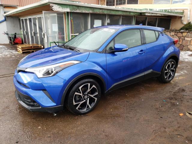 Obraz 1 z 2018 TOYOTA C-HR XLE 2018 z VIN JTNKHMBX4J1002747