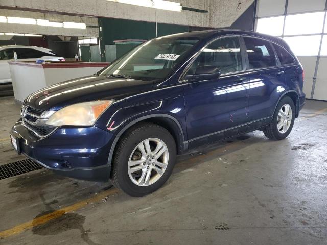 2011 HONDA CR-V EX 2011 image