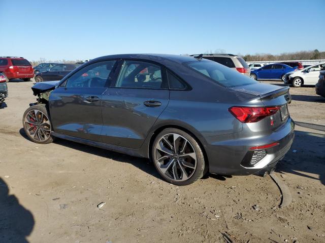 Image 2 of 2023 AUDI S3 PRESTIGE 2023 with VIN WAUJ3DGY1PA063334