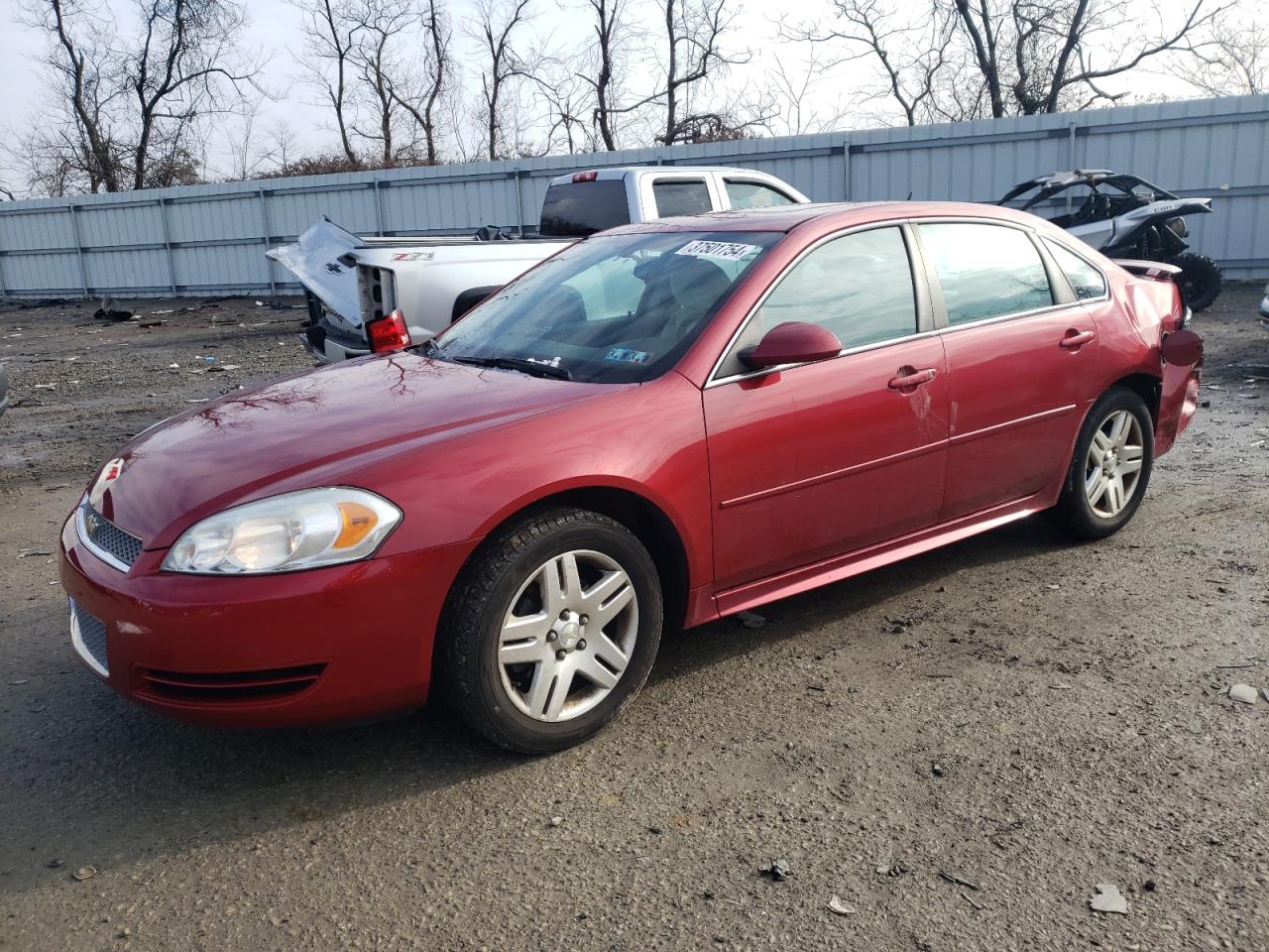 Изображение 2013 CHEVROLET IMPALA LT 2013