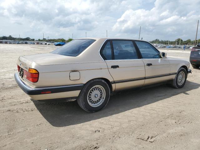 Image 3 of 1992 BMW 750 IL AUTOMATIC 1992 with VIN WBAGC8317NDC80721