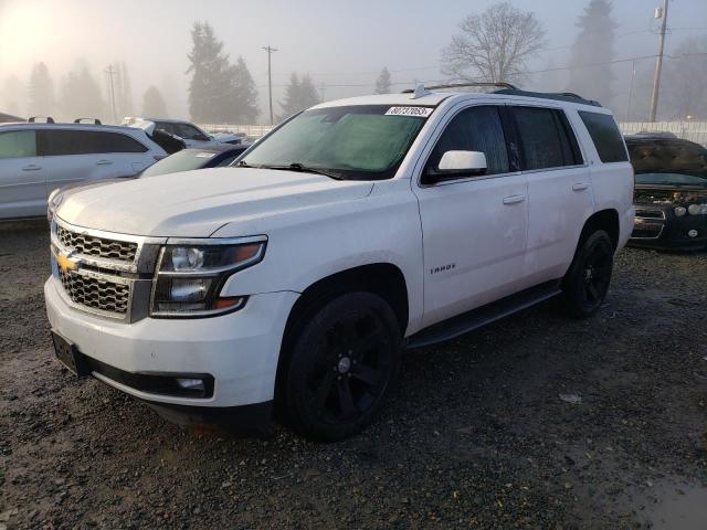 Obraz 2015 CHEVROLET TAHOE K1500 LT 2015