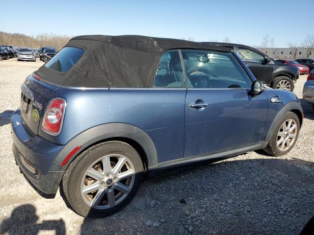 Изображение 3 2011 MINI COOPER S 2011 с VIN WMWZP3C54BTX83981