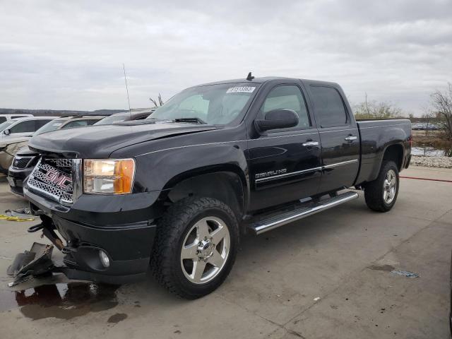 Изображение 2011 GMC SIERRA K2500 DENALI 2011