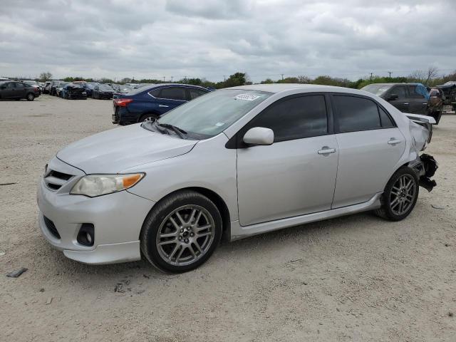 Image 1 of 2012 TOYOTA COROLLA BASE 2012 with VIN 2T1BU4EE7CC761790