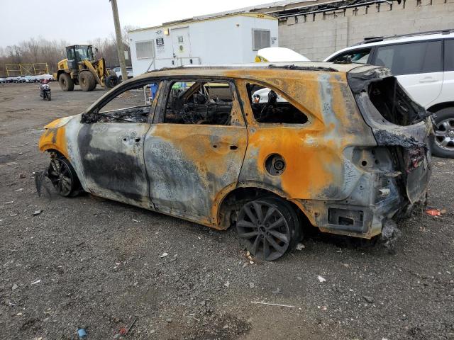 Изображение 2 2018 KIA SORENTO LX 2018 с VIN 5XYPGDA31JG406598