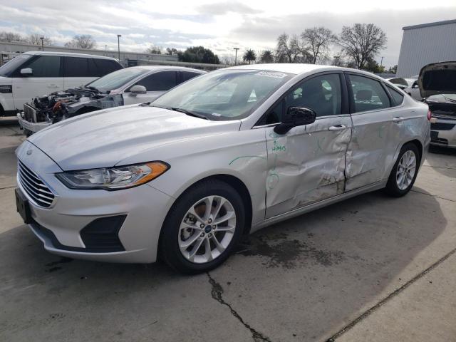 2019 FORD FUSION SE 2019 image