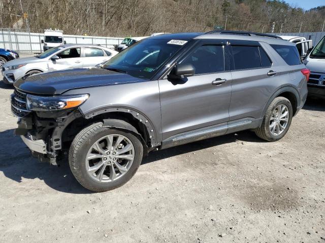2021 FORD EXPLORER XLT 2021 image