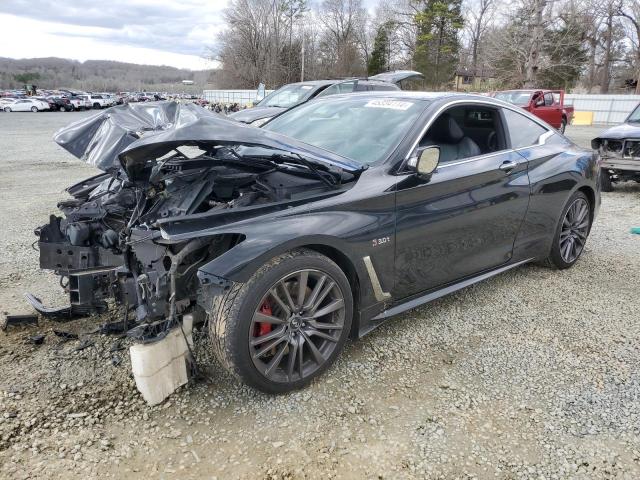 2017 INFINITI Q60 RED SPORT 400 2017 image