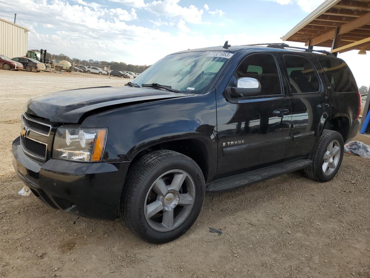 2007 CHEVROLET TAHOE K1500 2007 image