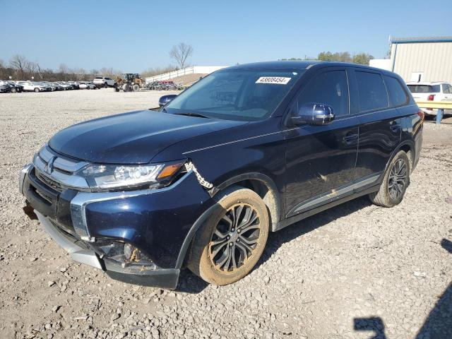Изображение 2018 MITSUBISHI OUTLANDER SE 2018