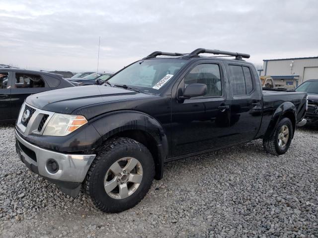 Obraz 2010 NISSAN FRONTIER CREW CAB SE 2010