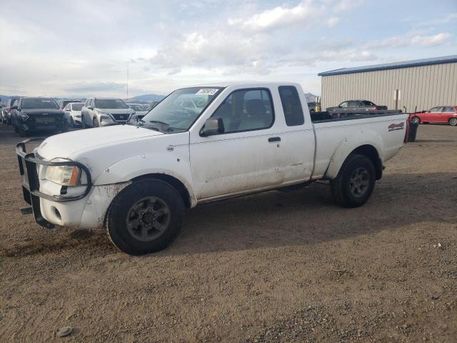 2003 NISSAN FRONTIER KING CAB XE 2003 image