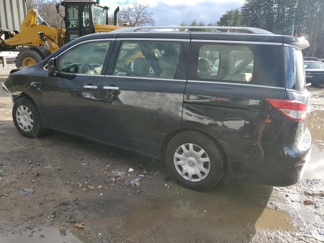 Image 2 of 2016 NISSAN QUEST S 2016 with VIN JN8AE2KP4G9150392