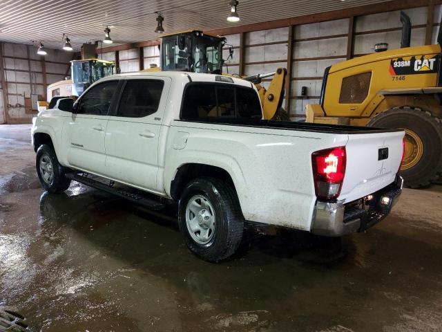 Image 2 of 2022 TOYOTA TACOMA DOUBLE CAB 2022 with VIN 3TYAX5GN7NT045153