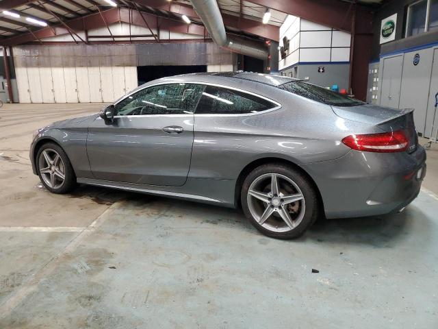 Image 2 of 2017 MERCEDES-BENZ C 300 4MATIC 2017 with VIN WDDWJ4KB1HF445780