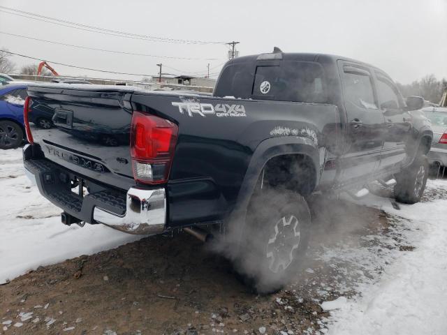 Изображение 3 2019 TOYOTA TACOMA DOUBLE CAB 2019 с VIN 3TMDZ5BN3KM079192