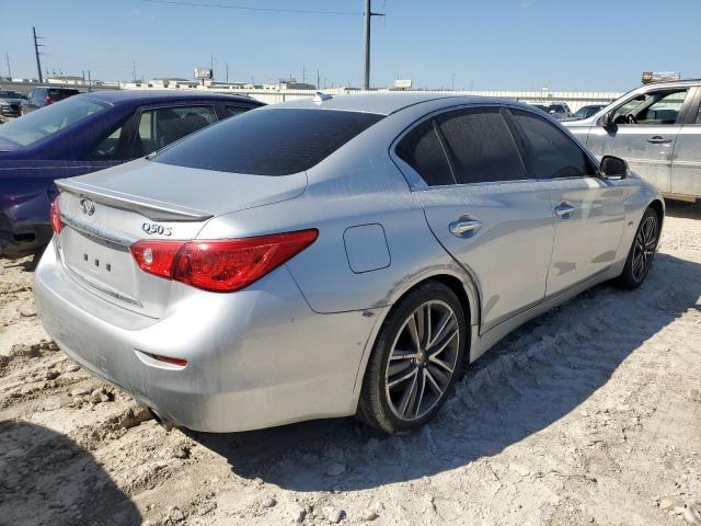 Image 3 of 2017 INFINITI Q50 BASE 2017 with VIN JN1CV7AR8HM680824
