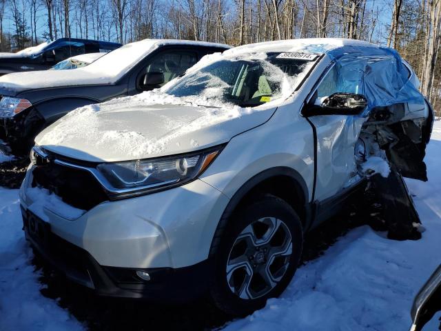 Image 1 of 2018 HONDA CR-V EX 2018 with VIN 2HKRW2H54JH614684