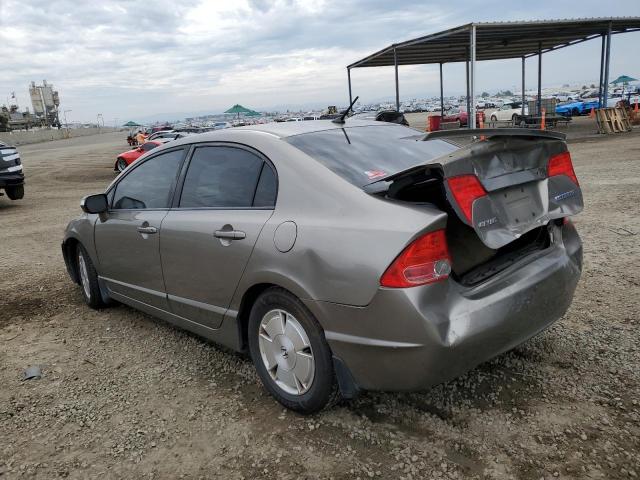 Obraz 2 z 2007 HONDA CIVIC HYBRID 2007 z VIN JHMFA36257S012367