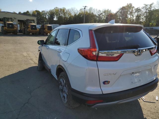 Image 2 of 2019 HONDA CR-V EXL 2019 with VIN 2HKRW2H82KH672997