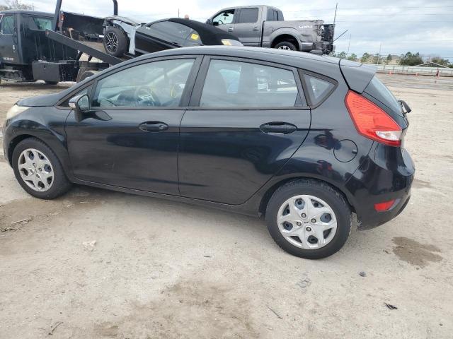 Изображение 2 2013 FORD FIESTA SE 2013 с VIN 3FADP4EJ0DM191630