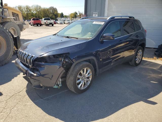 Изображение 2016 JEEP CHEROKEE LIMITED 2016