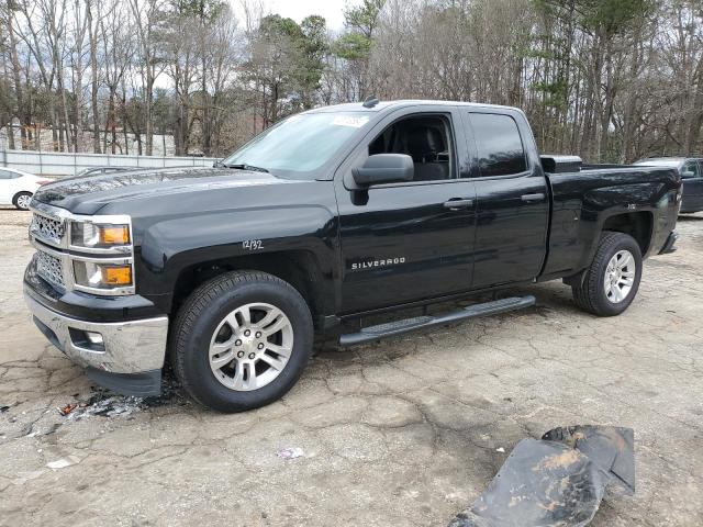 Изображение 2014 CHEVROLET SILVERADO C1500 LT 2014