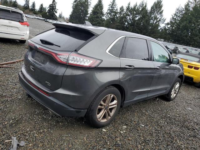 Image 3 of 2017 FORD EDGE SEL 2017 with VIN 2FMPK4J83HBC45756