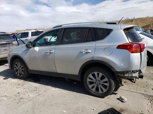 Image 2 of 2015 TOYOTA RAV4 LIMITED 2015 with VIN 2T3DFREV8FW303184