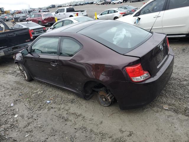 Изображение 2 2011 TOYOTA SCION TC  2011 с VIN JTKJF5C75B3005519