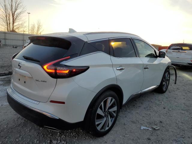 Obraz 3 z 2020 NISSAN MURANO SL 2020 z VIN 5N1AZ2CS6LN109214